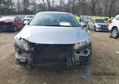 2013 Honda Civic Lx from USA, damaged, VIN 2HGFB2F50DH536971